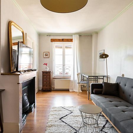Ferienwohnung Dify Adelaide Perrin - Ainay Lyon Exterior foto