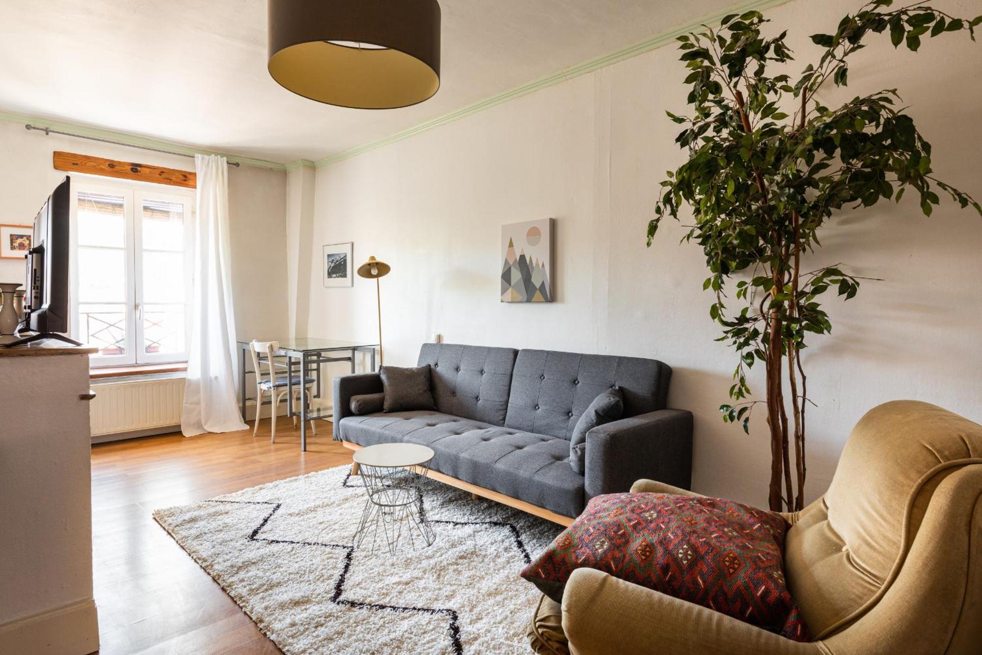 Ferienwohnung Dify Adelaide Perrin - Ainay Lyon Exterior foto
